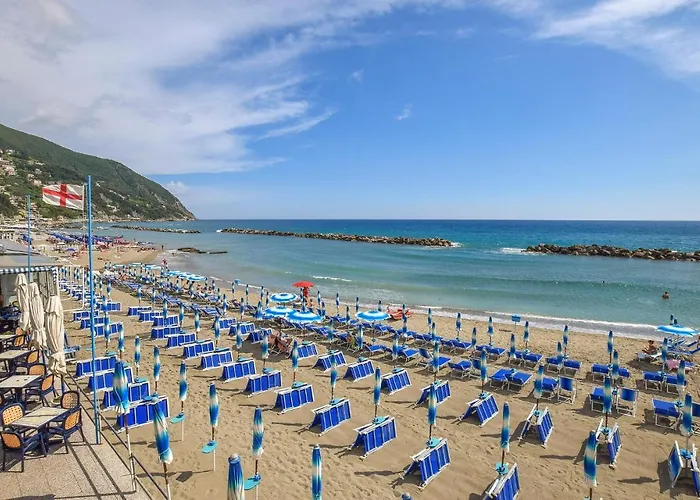 Beautiful In Moneglia