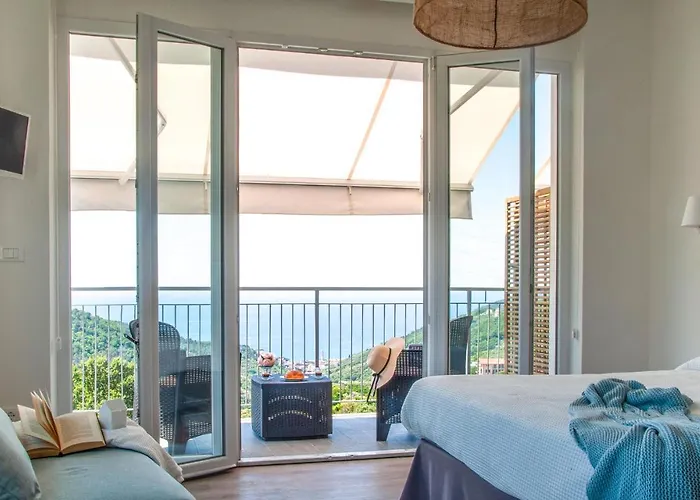 Beautiful In Apartmán Moneglia