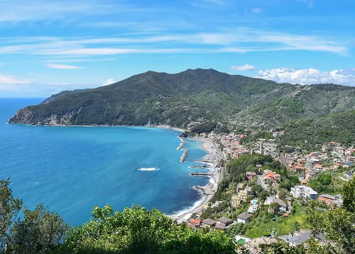 Beautiful In Moneglia